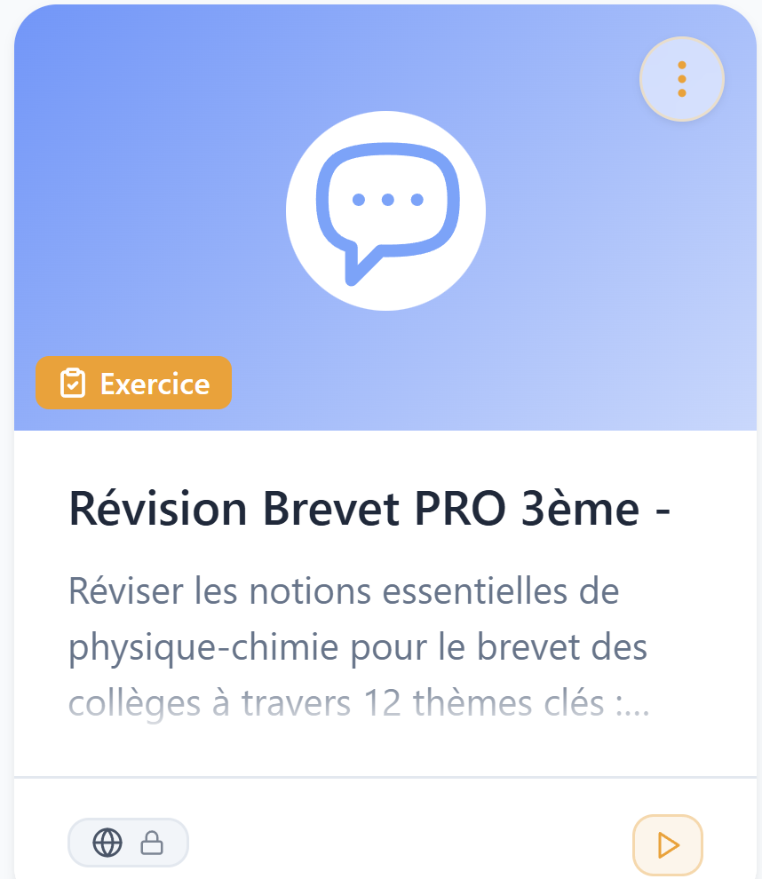 1cours1bot
